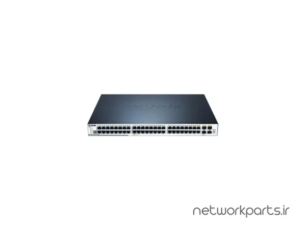 سوییچ دی لینک (D-Link) مدل DGS-3120-48PC/SI دارای 48 پورت