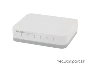 سوییچ دی لینک (D-Link) مدل GO-SW-5G دارای 5 پورت