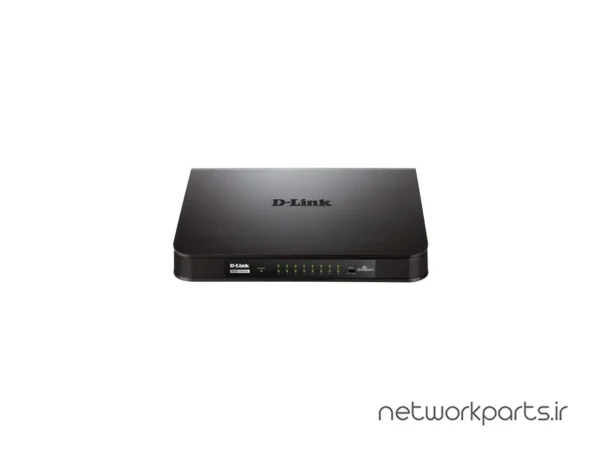 سوییچ دی لینک (D-Link) مدل DGS-1016A دارای 16 پورت