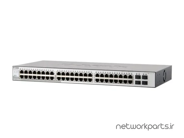 سوییچ دی لینک (D-Link) مدل DGS-1210-52 دارای 52 پورت