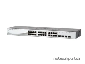 سوییچ دی لینک (D-Link) مدل DGS-1210-28 دارای 28 پورت