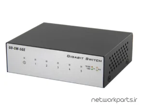 سوییچ دی لینک (D-Link) مدل GO-SW-5GE دارای 5 پورت