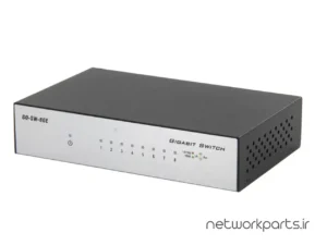 سوییچ دی لینک (D-Link) مدل GO-SW-8GE دارای 8 پورت