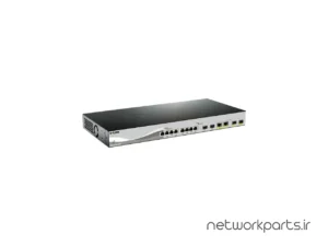 سوییچ دی لینک (D-Link) مدل DXS-1210-12TC دارای 12 پورت