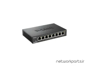 سوییچ دی لینک (D-Link) مدل DGS-108/B دارای 8 پورت