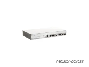 سوییچ دی لینک (D-Link) مدل DBS-2000-10MP دارای 10 پورت