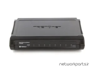 سوییچ ترندنت (TRENDnet) مدل TE100-S8 دارای 8 پورت
