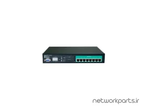 سوییچ ترندنت (TRENDnet) مدل TPE-80WS دارای 8 پورت