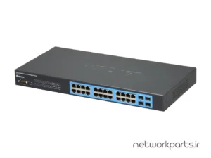 سوییچ ترندنت (TRENDnet) مدل TL2-G244 دارای 28 پورت