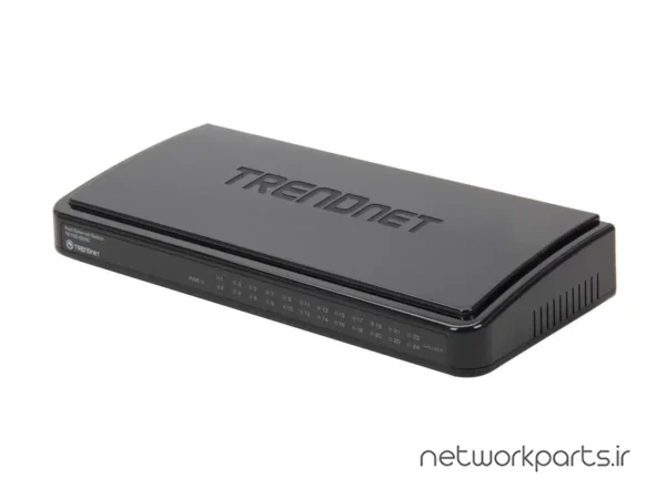 سوییچ ترندنت (TRENDnet) مدل TE100-S24D دارای 24 پورت