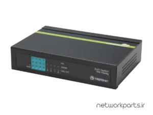 سوییچ ترندنت (TRENDnet) مدل TPE-TG44G دارای 8 پورت