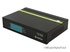 سوییچ ترندنت (TRENDnet) مدل TPE-TG80G دارای 8 پورت