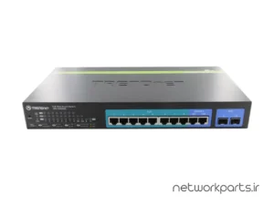 سوییچ ترندنت (TRENDnet) مدل TPE-1020WS دارای 10 پورت