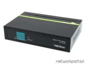 سوییچ ترندنت (TRENDnet) مدل TPE-TG50G دارای 5 پورت