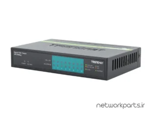 سوییچ ترندنت (TRENDnet) مدل TPE-TG82G دارای 8 پورت