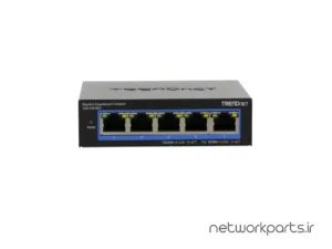 سوییچ ترندنت (TRENDnet) مدل TEG-S50ES-V1 دارای 5 پورت