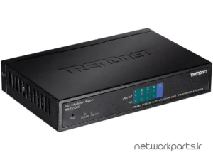 سوییچ ترندنت (TRENDnet) مدل TPE-TG50ES دارای 5 پورت