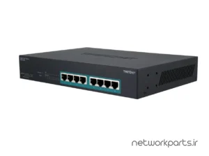 سوییچ ترندنت (TRENDnet) مدل TPE-TG80F دارای 8 پورت