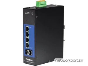 سوییچ ترندنت (TRENDnet) مدل TI-G642I-V1 دارای 5 پورت