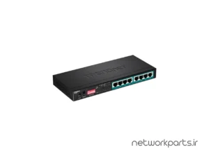 سوییچ ترندنت (TRENDnet) مدل TPE-LG80 دارای 8 پورت
