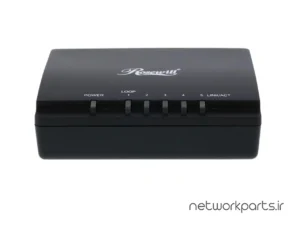 سوییچ رزویل (Rosewill) مدل RC-409LXV2 دارای 5 پورت