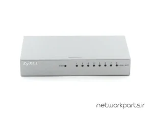 سوییچ زایکسل (ZyXEL) مدل GS108B-V3 دارای 8 پورت