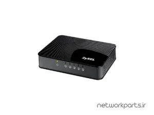 سوییچ زایکسل (ZyXEL) مدل GS105S-V2 دارای 5 پورت