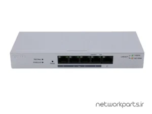 سوییچ زایکسل (ZyXEL) مدل GS1200-5HP دارای 5 پورت