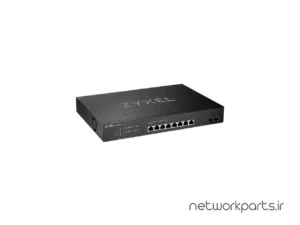 سوییچ زایکسل (ZyXEL) مدل XS1930-10 دارای 8 پورت