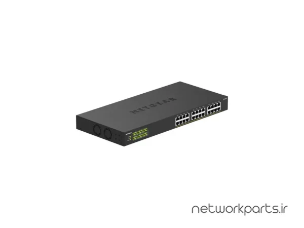 سوییچ نت گیر (Netgear) مدل GS324PP دارای 24 پورت