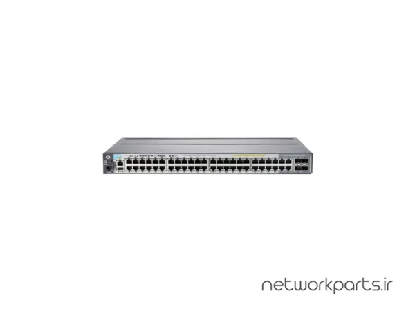 سوییچ اچ پی (HP) مدل 2920-48G-PoE+ دارای 48 پورت