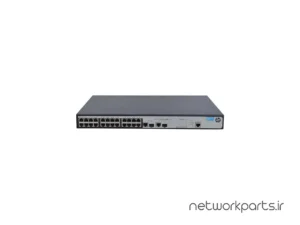 سوییچ اچ پی (HP) مدل 1910-24-PoE+ دارای 24 پورت