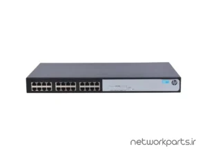 سوییچ اچ پی (HP) مدل 1410-24G-R دارای 24 پورت
