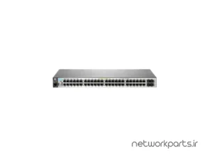 سوییچ اچ پی (HP) مدل 2530-48G-PoE+ کد J9772A دارای 48 پورت