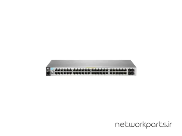 سوییچ اچ پی (HP) مدل 2530-48G-PoE+ کد J9772A دارای 48 پورت