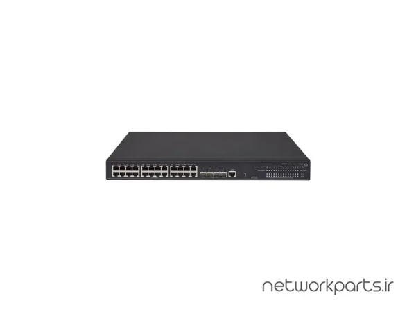 سوییچ اچ پی (HP) مدل 5130-24G-PoE+-4SFP+-EI کد JG936A دارای 24 پورت