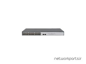 سوییچ اچ پی (HP) سری OfficeConnect مدل 1420-24G-2SFP کد JH017A دارای 24 پورت