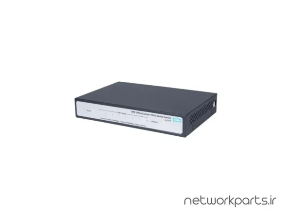 سوییچ اچ پی (HP) سری OfficeConnect مدل 1420-8G کد JH329A دارای 8 پورت