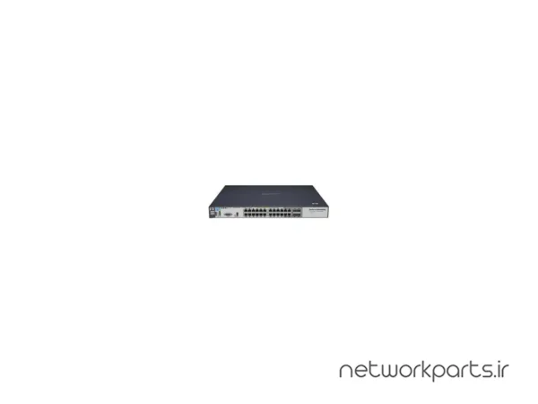سوییچ اچ پی (HP) سری ProCurve مدل 3500YL-24G-PWR کد J8692A دارای 24 پورت