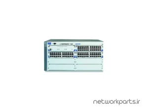 سوییچ اچ پی (HP) سری ProCurve مدل 4108GL کد J4865A دارای 24 پورت