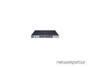 سوییچ اچ پی (HP) سری ProCurve مدل 2900-24G کد J9049A دارای 24 پورت