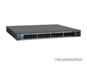 سوییچ اچ پی (HP) سری ProCurve مدل 2900-48G کد J9050A دارای 48 پورت