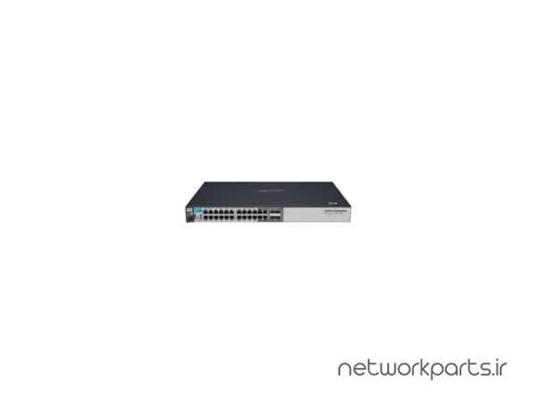 سوییچ اچ پی (HP) سری ProCurve مدل 2810-24G کد J9021A دارای 24 پورت