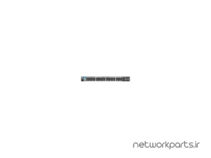 سوییچ اچ پی (HP) سری ProCurve مدل 2810-48G کد J9022A دارای 48 پورت