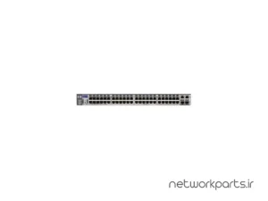 سوییچ اچ پی (HP) سری ProCurve مدل 2650-PWR کد J8165A دارای 48 پورت