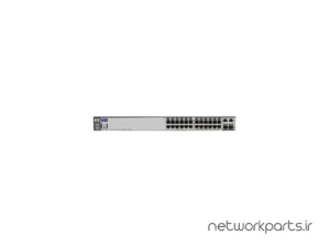 سوییچ اچ پی (HP) سری ProCurve مدل 2626-PWR کد J8164A دارای 24 پورت