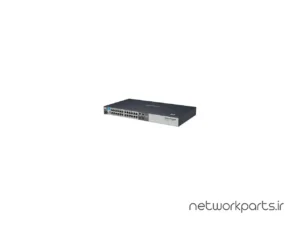 سوییچ اچ پی (HP) سری ProCurve مدل 2510-24 کد J9019A دارای 24 پورت