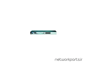 سوییچ اچ پی (HP) سری ProCurve مدل 2512 کد J4812A دارای 12 پورت