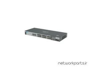 سوییچ اچ پی (HP) سری ProCurve مدل 1800-24G کد J9028B دارای 24 پورت