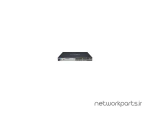 سوییچ اچ پی (HP) سری ProCurve مدل 2910AL-24G-PoE+ کد J9146A دارای 24 پورت